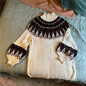 Free People Sweater
